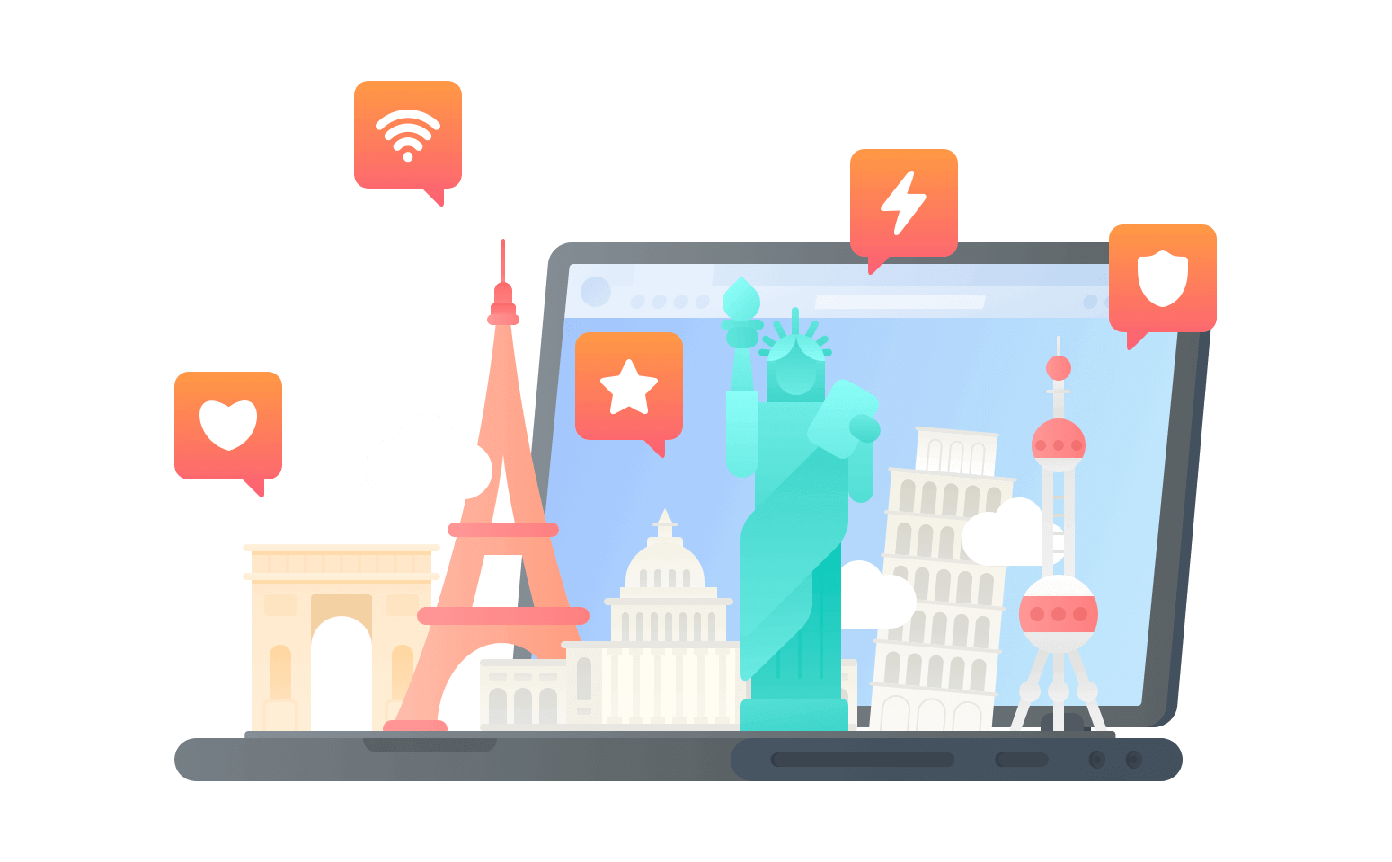 出国旅游 到格鲁吉亚旅游 - 抖音VPN